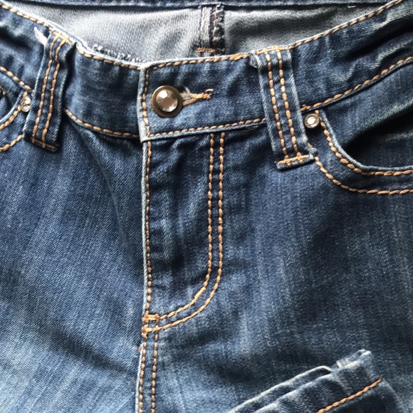 I N C International Concepts Jeans Size 8 - Picture 10 of 11